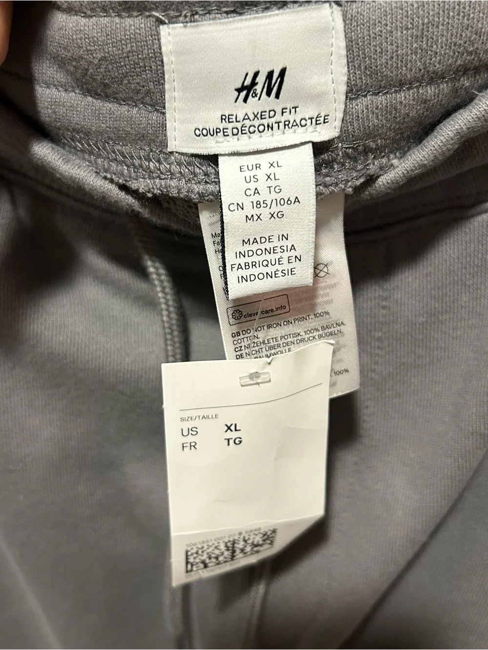 H&M nwt cotton